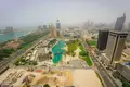 Жилой комплекс Элитная резиденция Marina Arcade Tower с зонами отдыха и живописными видами, Dubai Marina, ОАЭ
