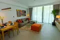 1 bedroom apartment 45 m² Phuket, Thailand