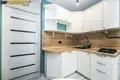 3 room apartment 56 m² Minsk, Belarus