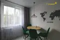 Wohnung 2 zimmer 54 m² Minsk, Weißrussland