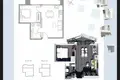 Estudio 1 habitación 35 m² Sihanoukville, Camboya