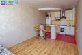 2 room apartment 34 m² Panevėžys, Lithuania