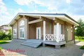 House 108 m² Haradzishcha, Belarus