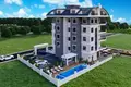 Apartamento 2 habitaciones 50 m² Alanya, Turquía