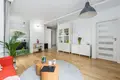 2 room apartment 59 m² Warsaw, Poland
