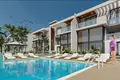 Penthouse 1 bedroom 128 m² Kalograia, Cyprus