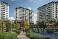 Квартира 3 комнаты 134 м² Бейликдюзю, Турция
