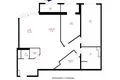 Mieszkanie 3 pokoi 114 m² Mińsk, Białoruś