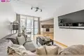 Квартира 2 комнаты 56 м² Вильнюс, Литва