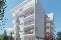 Kompleks mieszkalny New snow-white residence near a metro station, Chalandri, Greece