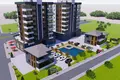 5 bedroom villa 220 m² Mezitli, Turkey