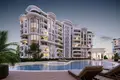 3 room apartment 130 m² in Guendogdu, Turkey