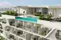 Complejo residencial New residence Gardens 2 with a swimming pool and parks, Arjan-Dubailand, Dubai, UAE
