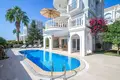 5-Zimmer-Villa  Alanya, Türkei