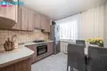 Apartamento 2 habitaciones 53 m² Vilna, Lituania