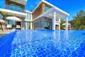 Kompleks mieszkalny Villa with two swimming pools, a garden and a kids' playground, Kalkan, Turkey