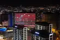 Квартира 1 комната  Тосмур, Турция