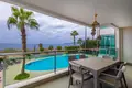 2 bedroom apartment 110 m² Mediterranean Region, Turkey