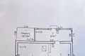 House 63 m² Valevacski selski Savet, Belarus