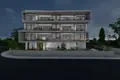 Residential complex Three-bedroom apartment at 500 meters from the beach and British school, Paphos, Cyprus
