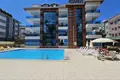 2 room apartment 50 m² Alanya, Turkey