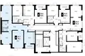 3 room apartment 76 m² Potapovo, Russia