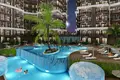 Apartamento 2 habitaciones 60 m² en Payallar, Turquía