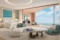 Residential complex New Jumeirah Asora Bay Residence with swimming pools, a wellness center and panoramic views, La Mer, Dubai, UAE