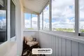 3 room apartment 77 m² Minsk, Belarus