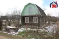 House 56 m² Ozyaritska-Slabadski rural council, Belarus