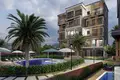 Duplex 6 chambres 192 m² Mezitli, Turquie