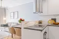 Apartamento 2 habitaciones 36 m² en Varsovia, Polonia