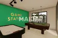 Appartement 2 chambres 45 m² Alanya, Turquie