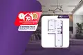 2 room apartment 47 m² Barysaw, Belarus