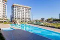 1 bedroom apartment 50 m² Alanya, Turkey