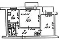 2 room apartment 52 m² Odesa, Ukraine