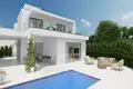 Kompleks mieszkalny Complex of villas with swimming pools and gardens near the beaches, Paphos, Cyprus