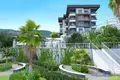 Apartamento 2 habitaciones 58 m² Kargicak, Turquía