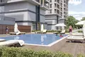 2 bedroom apartment 121 m² Kepez, Turkey