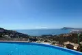 Mieszkanie 3 pokoi 222 m² Altea, Hiszpania