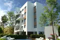 Penthouse z 1 sypialnią 52 m² Gmina Agios Athanasios, Cyprus