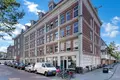 Квартира 3 комнаты 52 м² Амстердам, Нидерланды