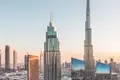 Mieszkanie 1 pokój 45 m² Dubai, Emiraty Arabskie