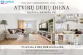2 room apartment 74 m² Vilnius, Lithuania