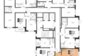 Mieszkanie 2 pokoi 57 m² Leninsky District, Rosja