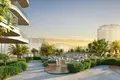 Complejo residencial New Verano Residence with swimming pool close to Autodrome, Dubai Studio City, Dubai, UAE