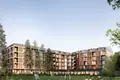 Residential complex Dvuhkomnatnaa kvartira evroformata v prestiznom komplekse