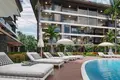 Complejo residencial New residence with panoramic views, Oba, Alanya, Turkey