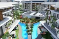 Apartamento 3 habitaciones 127 m² Alanya, Turquía