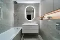 Wohnung 2 zimmer 42 m² Minsk, Belarus